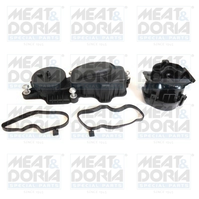 Valve, crankcase ventilation